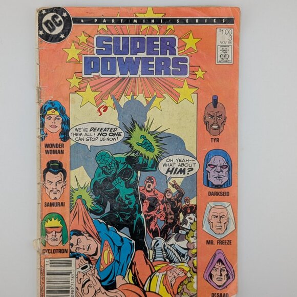 DC Comics Bundle (15 Comics) – A Treasure Trove for DC Enthusiasts! 🦸‍♂️🔥 - Picture 9 of 15